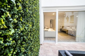 Moonkey - Apartamento mediterráneo con jacuzzi y luz natural
